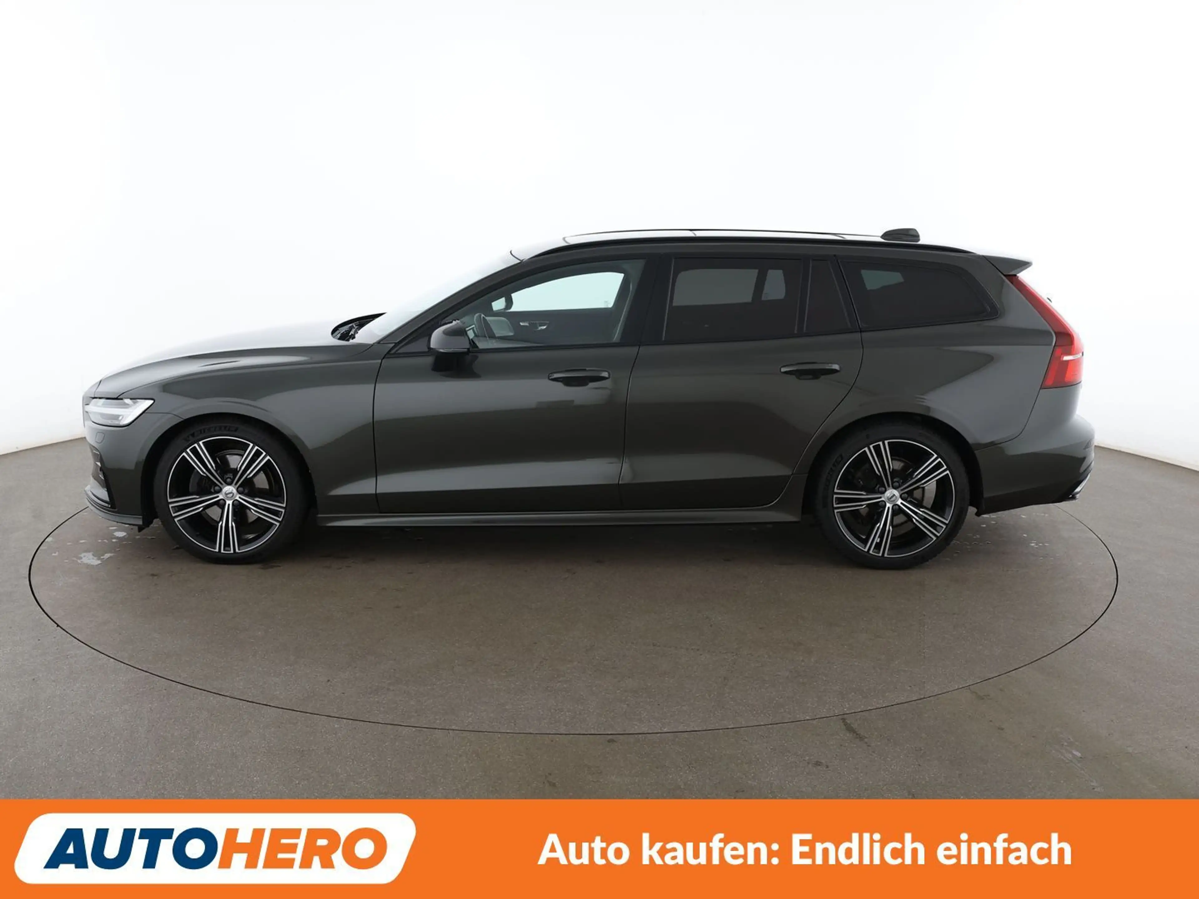 Volvo V60 2.0 B4 R Design Aut.*NAVI*LED*TEMPO*CAM*PDC*SHZ* — photo 3