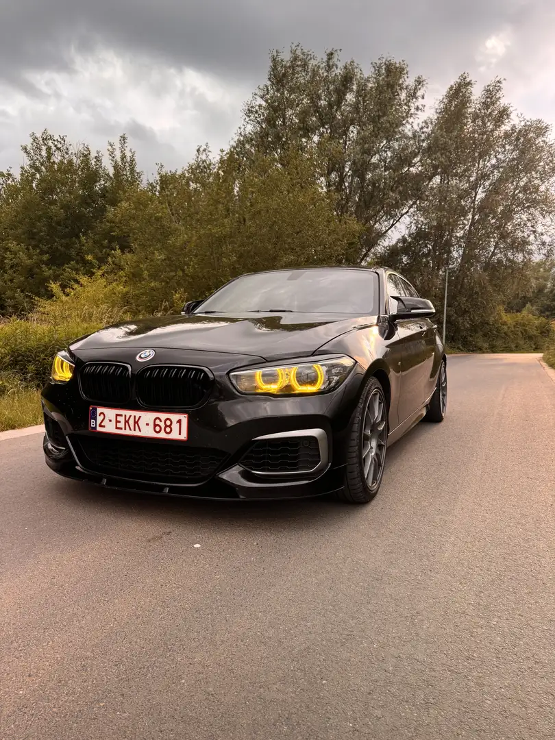 BMW 140 M140i Aut. Special Edition Чорний - 2