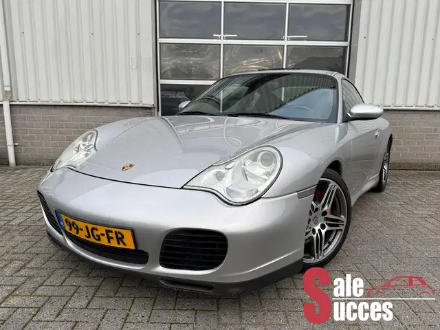 Porsche 911 3.6 Coupé Carrera 4S Carplay | NL