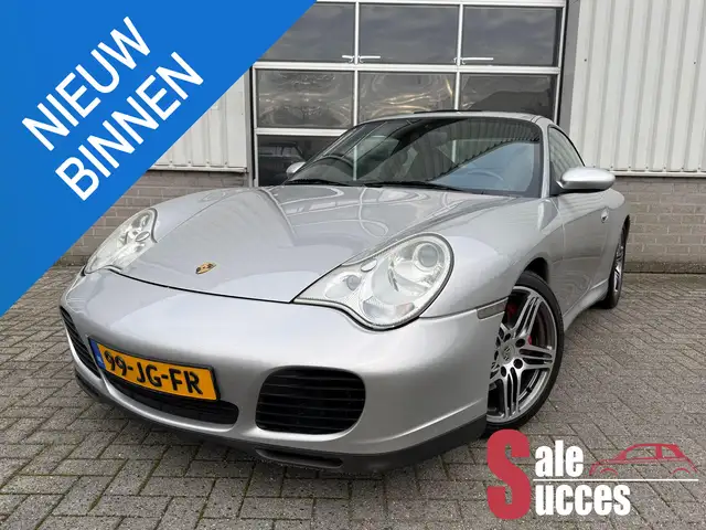 Porsche 911 3.6 Coupé Carrera 4S Carplay | NL