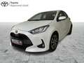 Toyota Yaris 1.5 hybride Iconic Blanc - thumbnail 1