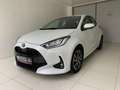 Toyota Yaris 1.5 hybride Iconic Blanc - thumbnail 20