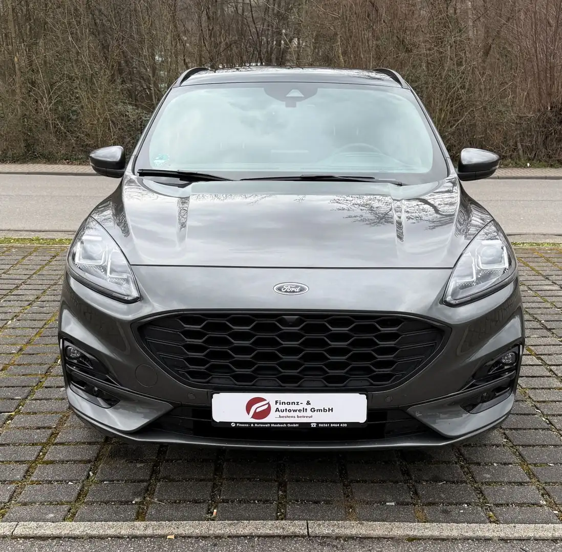 Ford Kuga 2.0 EcoBlue ST-Line X AWD/Pano/Kamera/Navi Grau - 2
