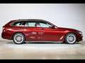 BMW 530 e xDrive Touring Rouge - thumbnail 3