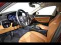 BMW 530 e xDrive Touring Rouge - thumbnail 5