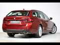 BMW 530 e xDrive Touring Rouge - thumbnail 2