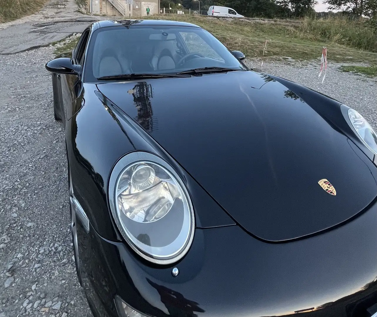 Porsche 997 4S manuale - 2