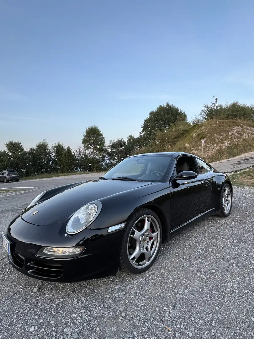 Porsche 997 4S manuale - 1