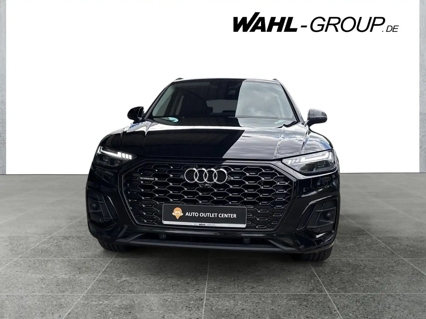 Audi Q5 SPORTBACK S-LINE 40 TDI QUATTRO (AHK/PANO/MATRIX/N Negro - 2