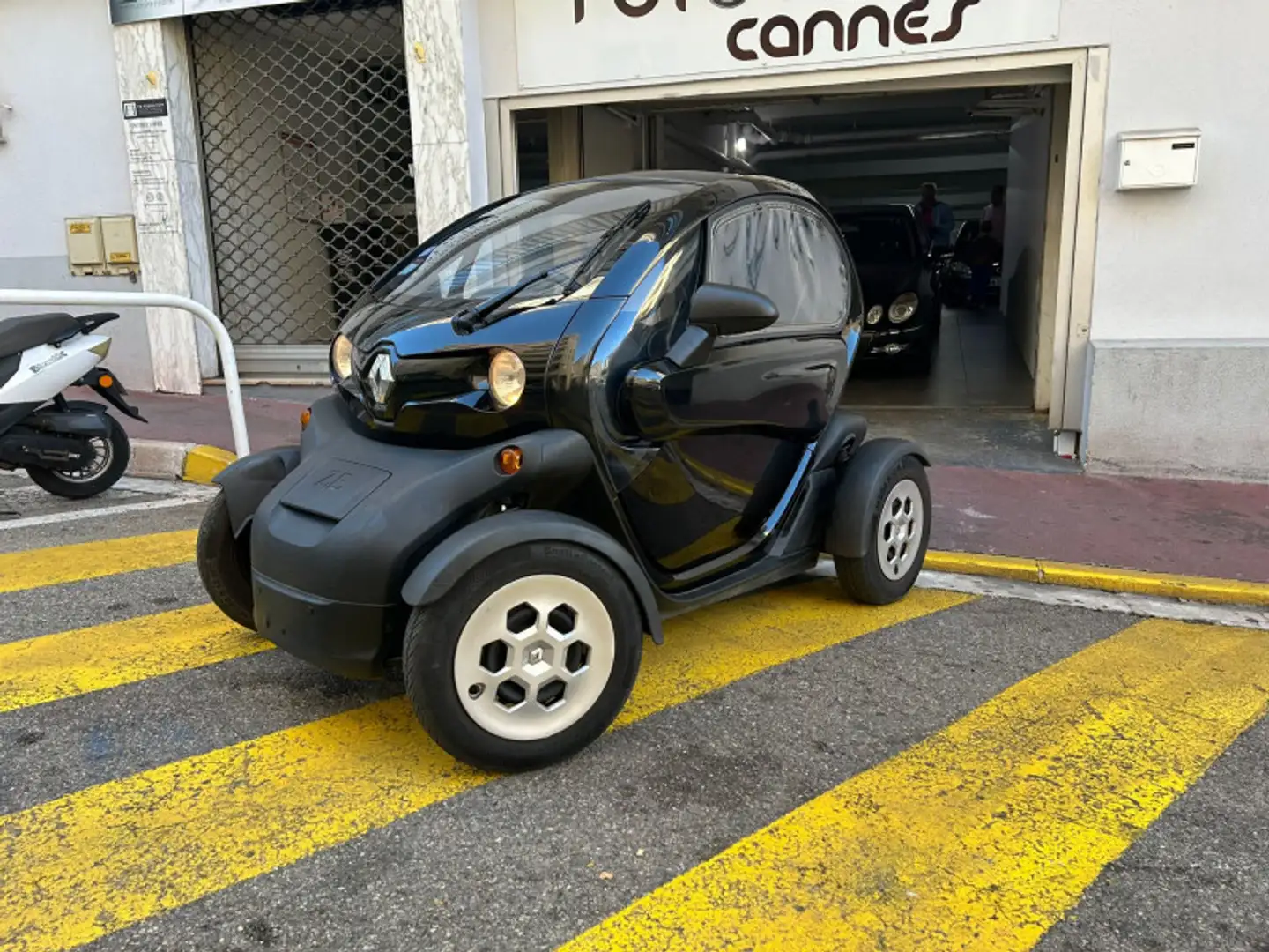 Renault Twizy INTENS 45 Noir - 1