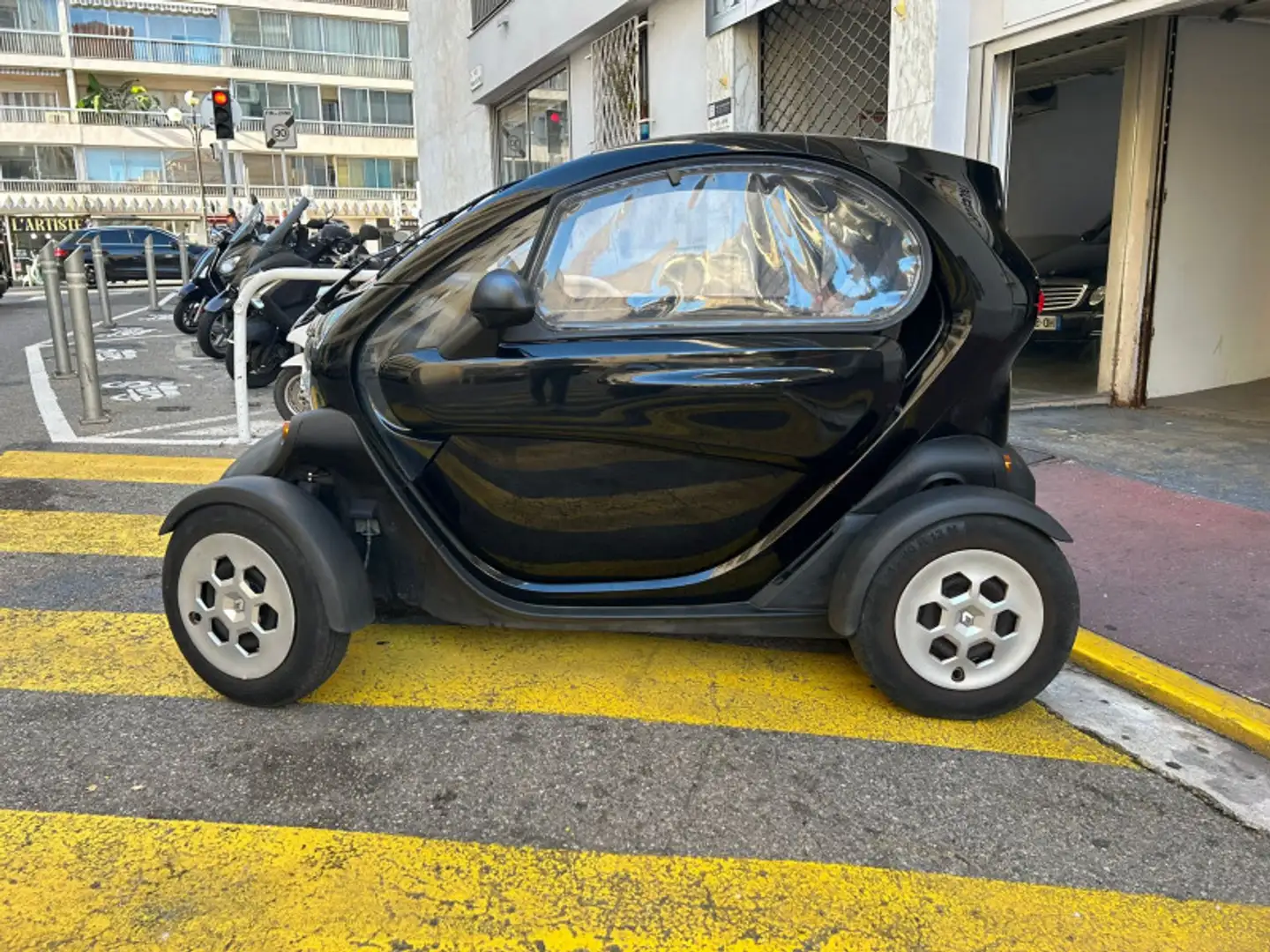 Renault Twizy INTENS 45 Noir - 2