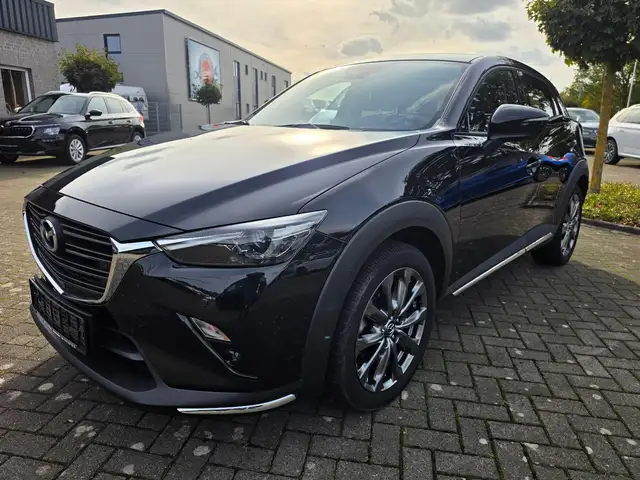 Mazda CX-3 Edition 100