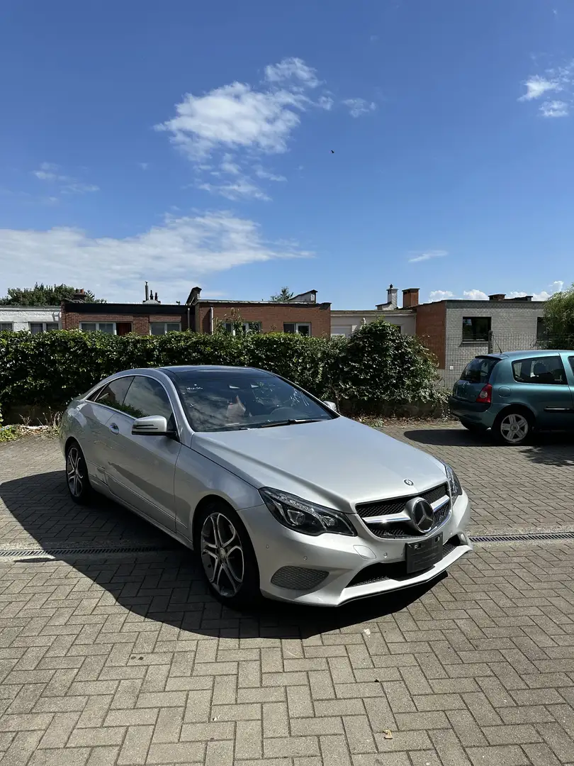 Mercedes-Benz E 350 E 350 Coupe 7G-TRONIC - 2