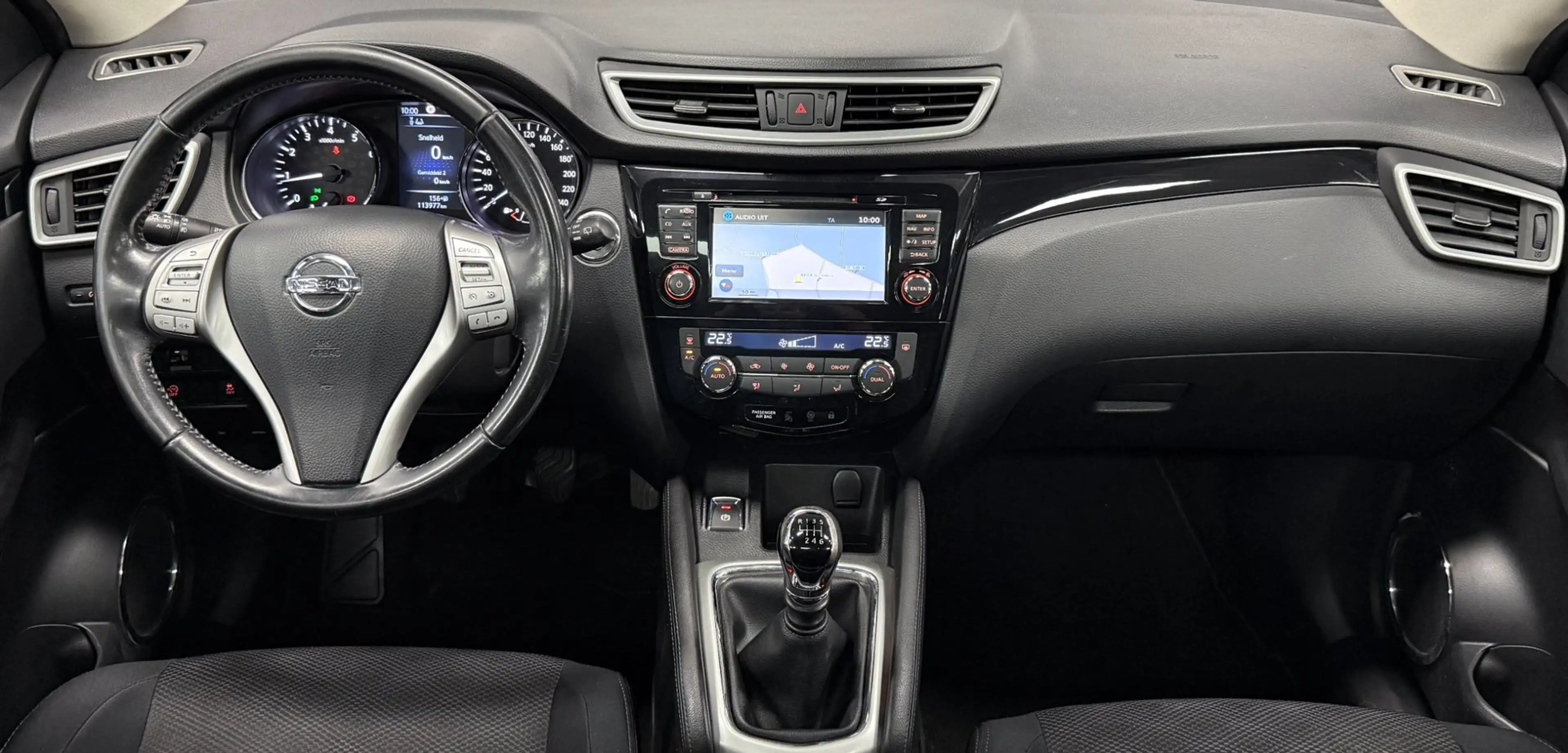 Nissan Qashqai 1.6 N-Connecta*163PK*Panodak*Trekhaak*Navi*Camera* — photo 3