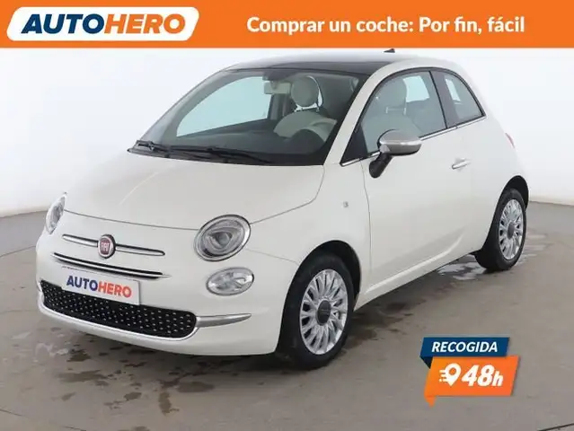 Fiat 500 1.2 Lounge MTA