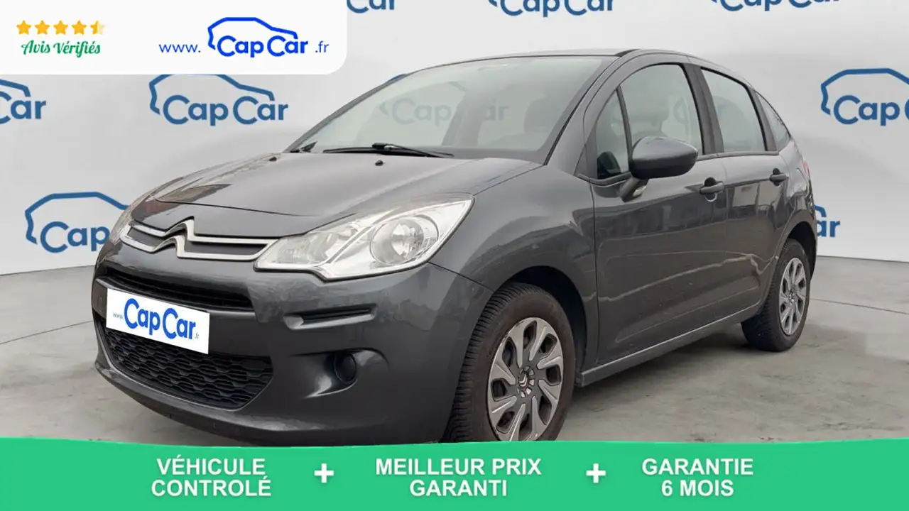 Citroen C3 1.0 68 Vitamine
