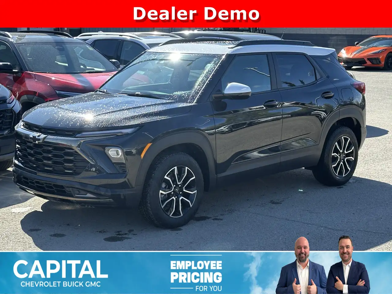 2026 Chevrolet Trailblazer