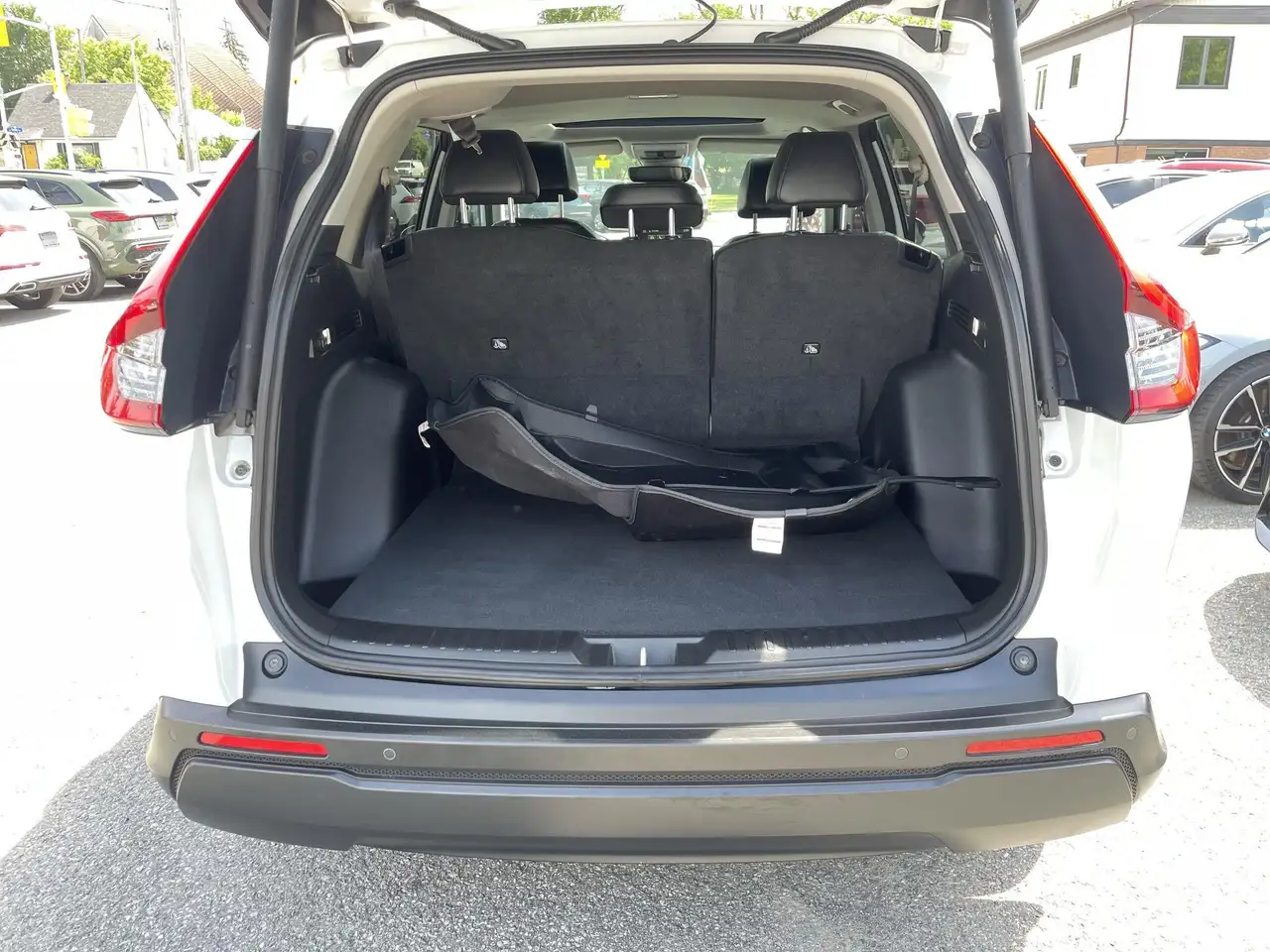 Honda CR-V снимка Honda CR-V
