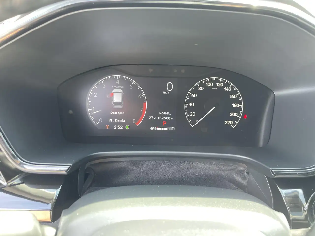 Honda CR-V снимка Honda CR-V