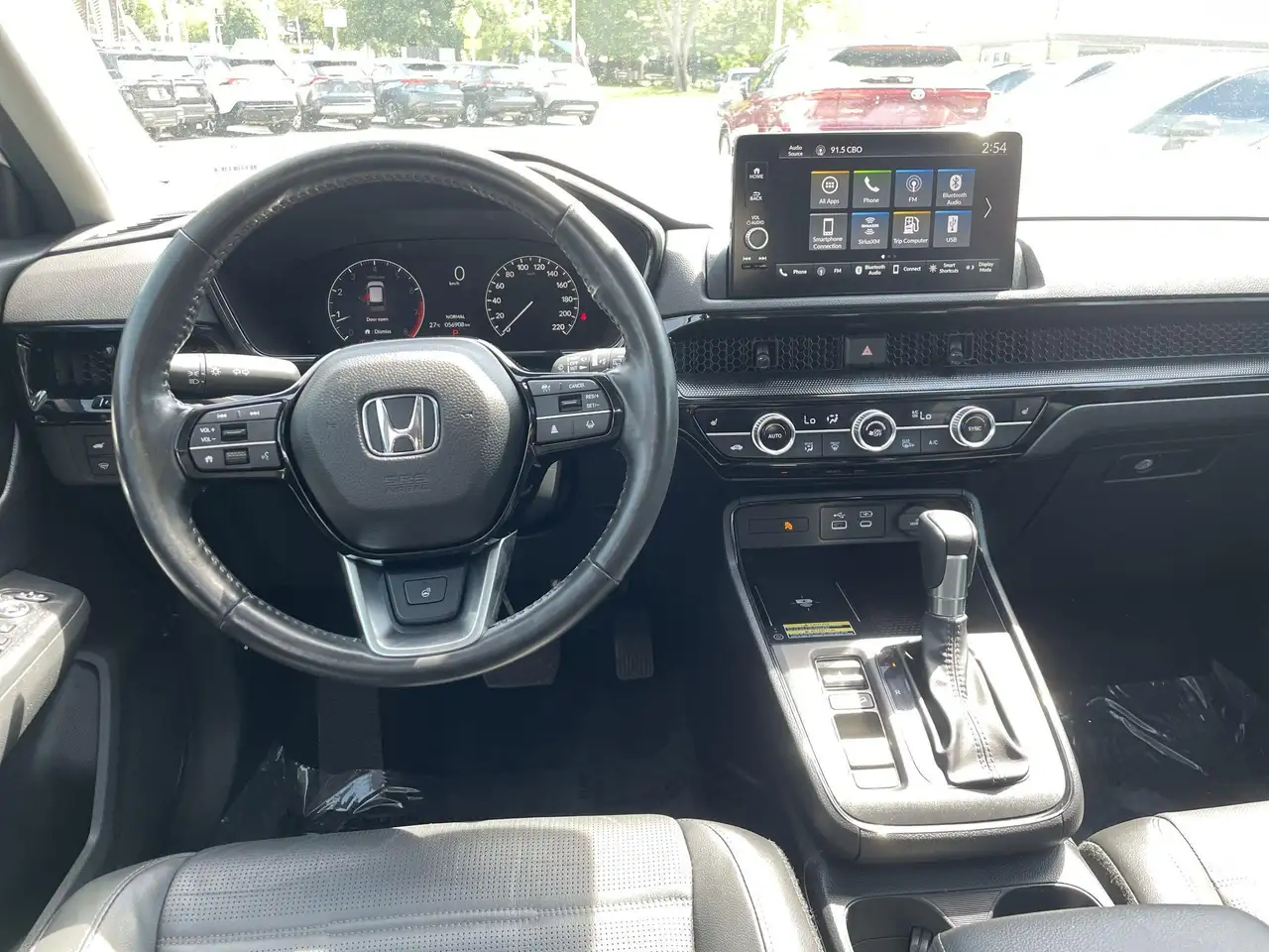 Honda CR-V снимка Honda CR-V