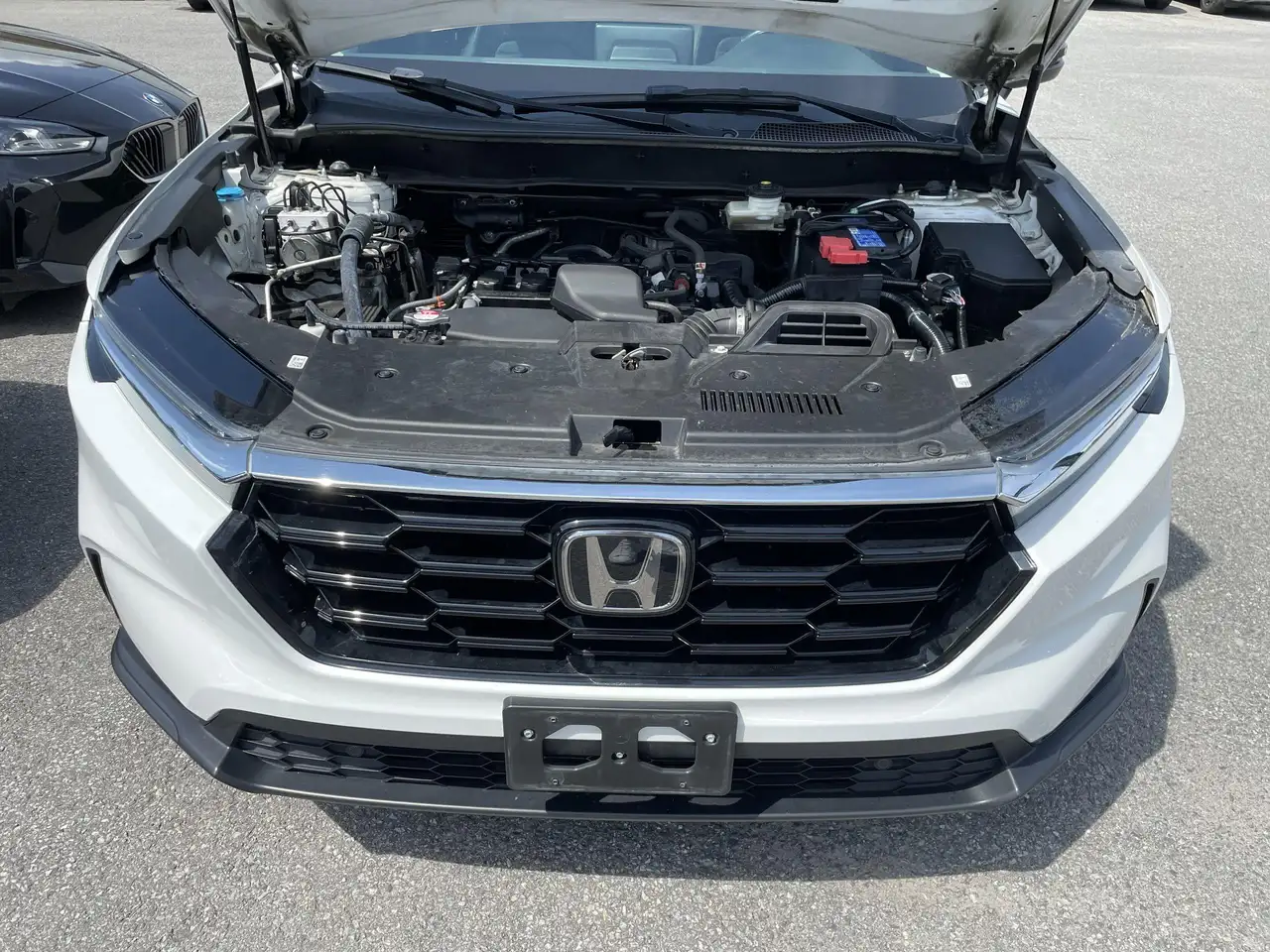 Honda CR-V снимка Honda CR-V