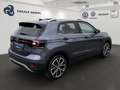 Volkswagen T-Cross 1.0TSI DSG Style LED+DIGIPRO+ACC+KAM+++ Grau - thumbnail 4