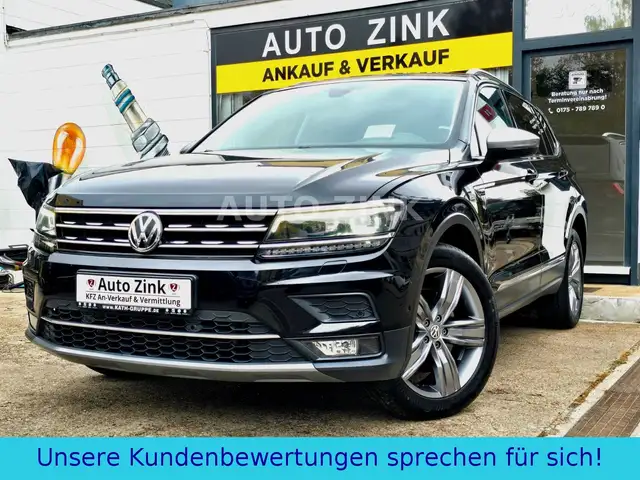 Volkswagen Tiguan Allspace Highline 4Motion* 2.Hand_HUD_IQ*