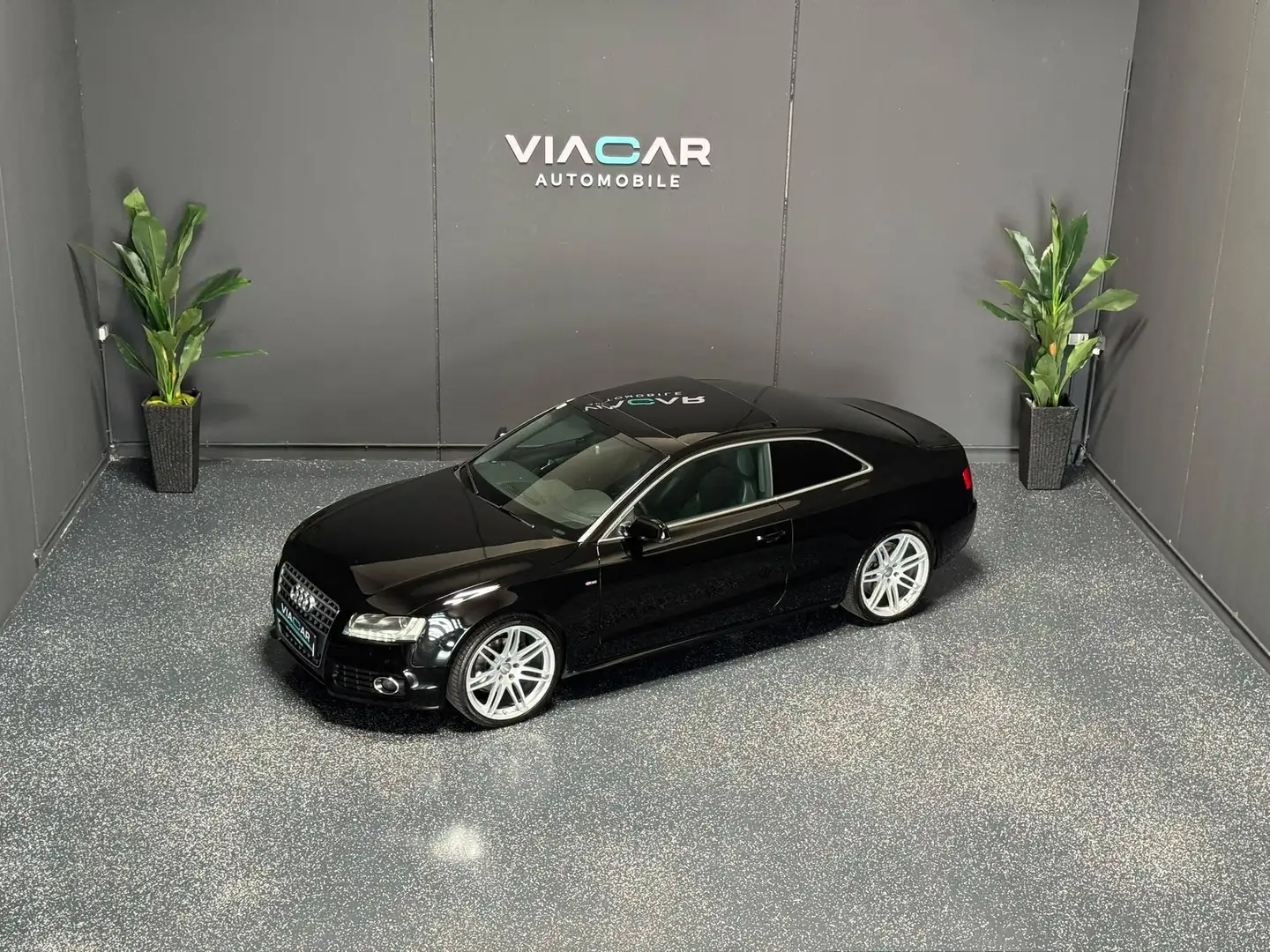 Audi A5 2.0 TFSI (132kW) Schwarz - 2