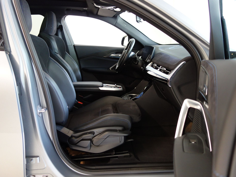 BMW X2 18d Aut. *M-SPORT PAKET INNEN/AUSSEN *PANO *ERSTB — photo 15