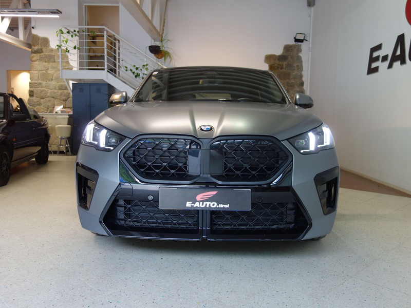 BMW X2 18d Aut. *M-SPORT PAKET INNEN/AUSSEN *PANO *ERSTB — photo 3
