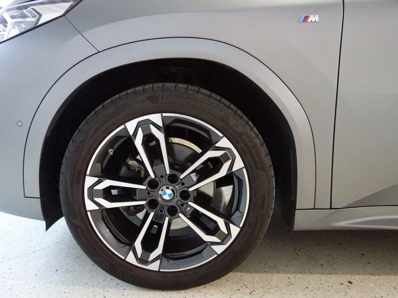 BMW X2 18d Aut. *M-SPORT PAKET INNEN/AUSSEN *PANO *ERSTB — photo 6
