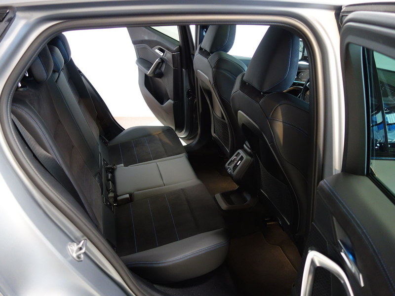 BMW X2 18d Aut. *M-SPORT PAKET INNEN/AUSSEN *PANO *ERSTB — photo 14