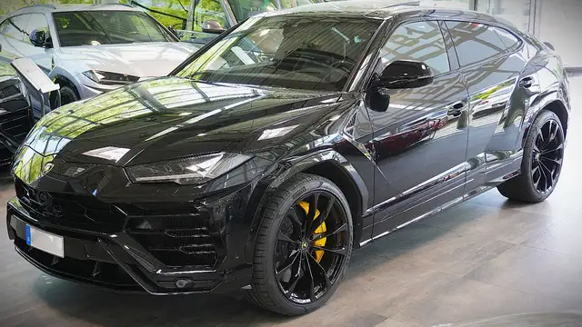 Lamborghini Urus 4.0 NIGHT*FOND*ADAS*MASSAGE*22*FULL-OPTIONS