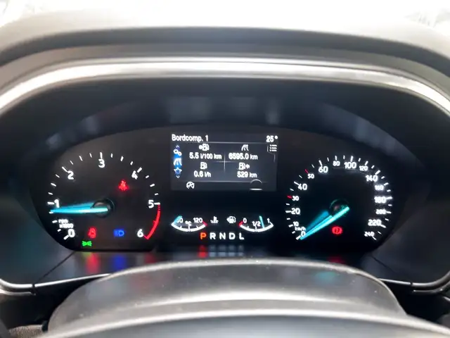 Ford Focus view 7