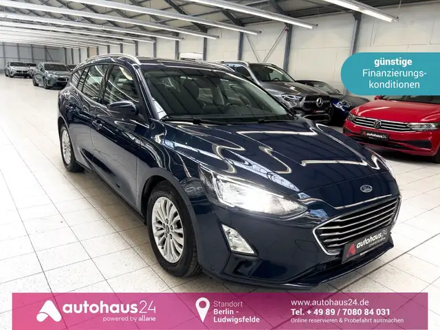 Ford Focus main image