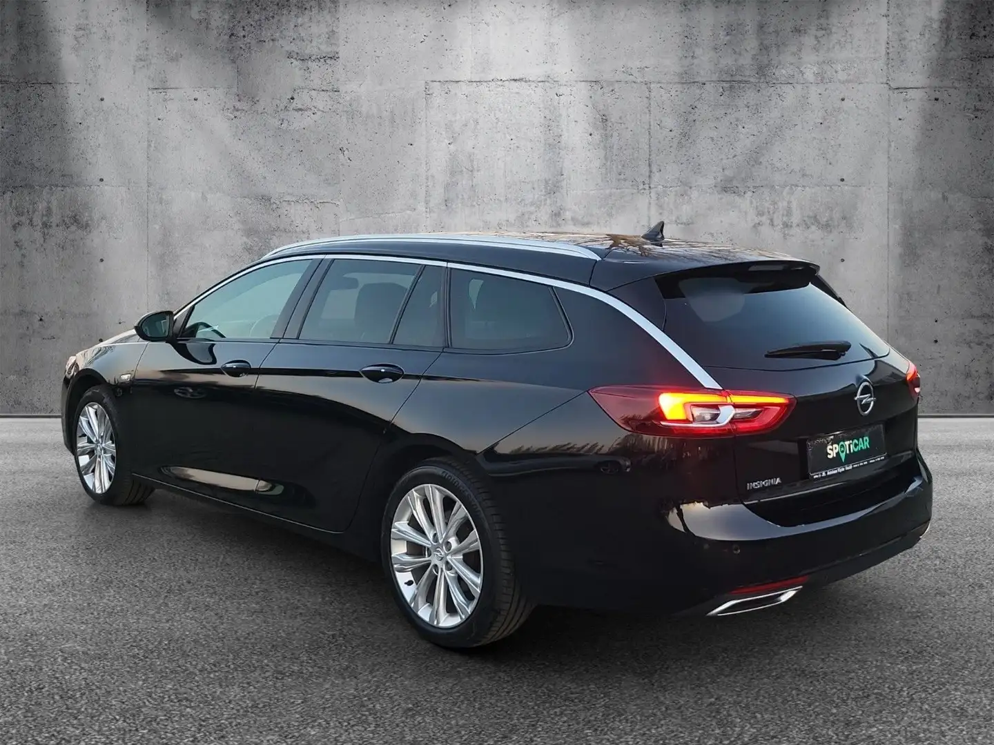 Opel Insignia B ST Premium"Elegance"aus 1Hand/GS-Line Noir - 2