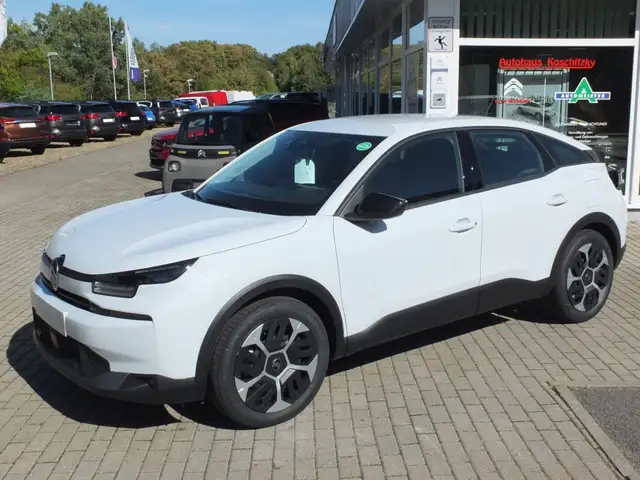 Citroen E-C4 Electric e-C4 156 PLUS