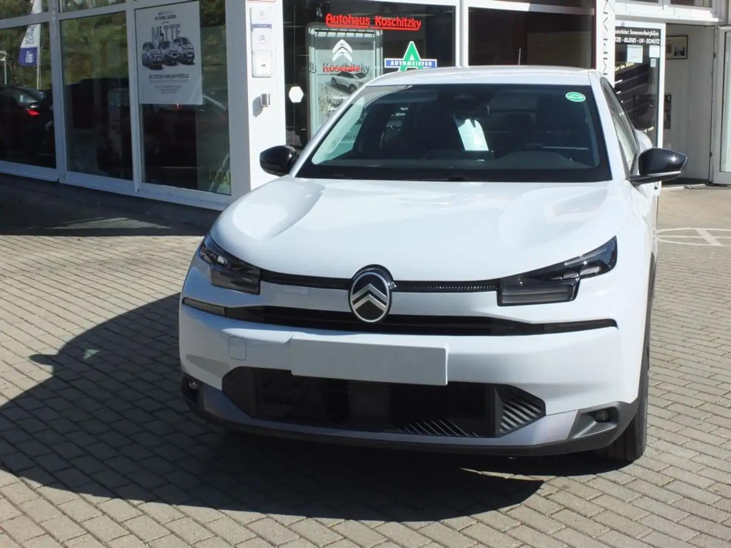 Citroen C4 e-C4 156 PLUS Weiß - 2