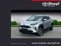 Toyota Yaris Cross 1.5 Hybrid Teamplayer Safety-Paket Silber - thumbnail 1