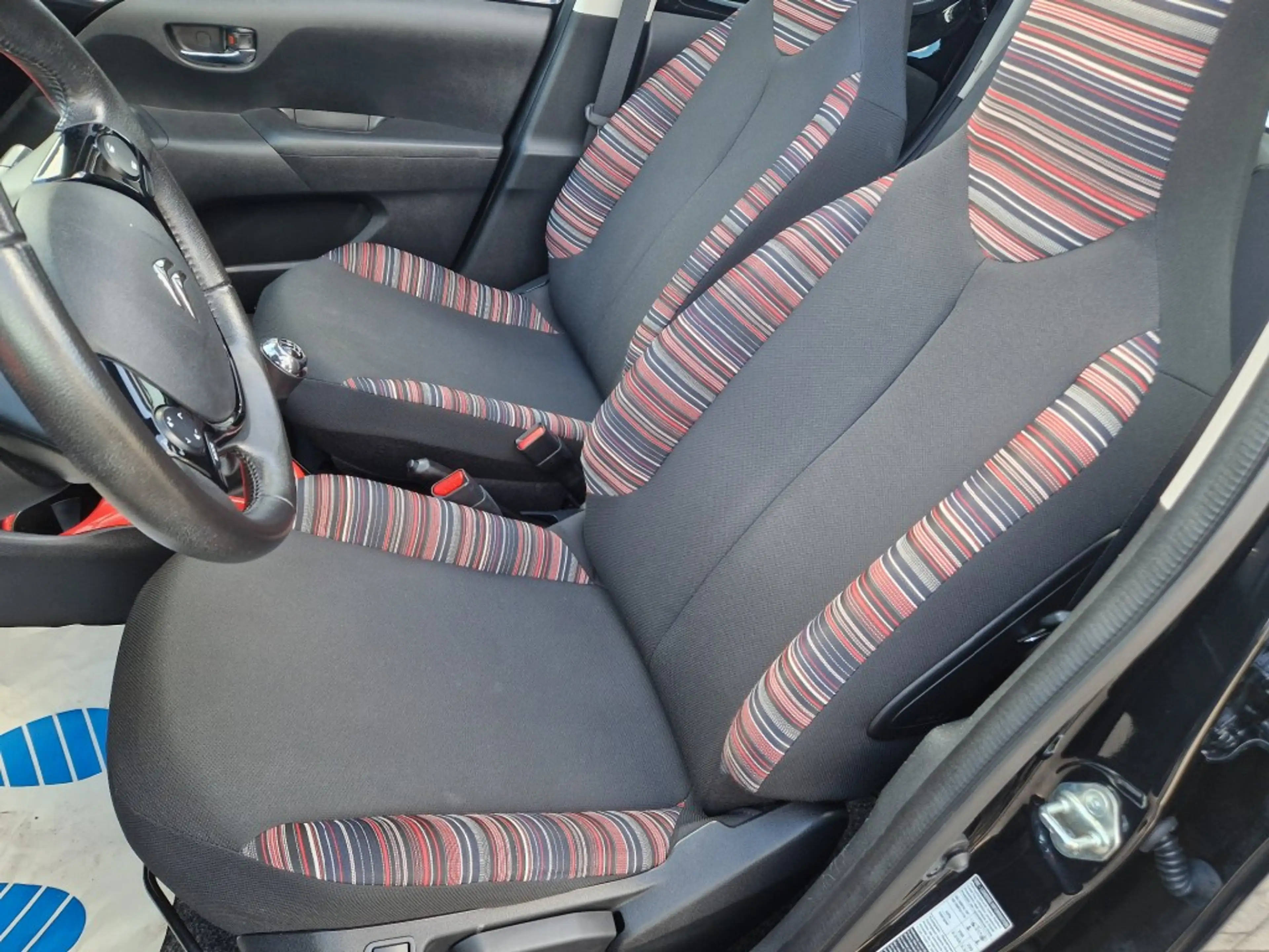 Citroen C1 1.0 VTI Airscape Shine Cabriotop Ac Cruise Apple C — photo 9
