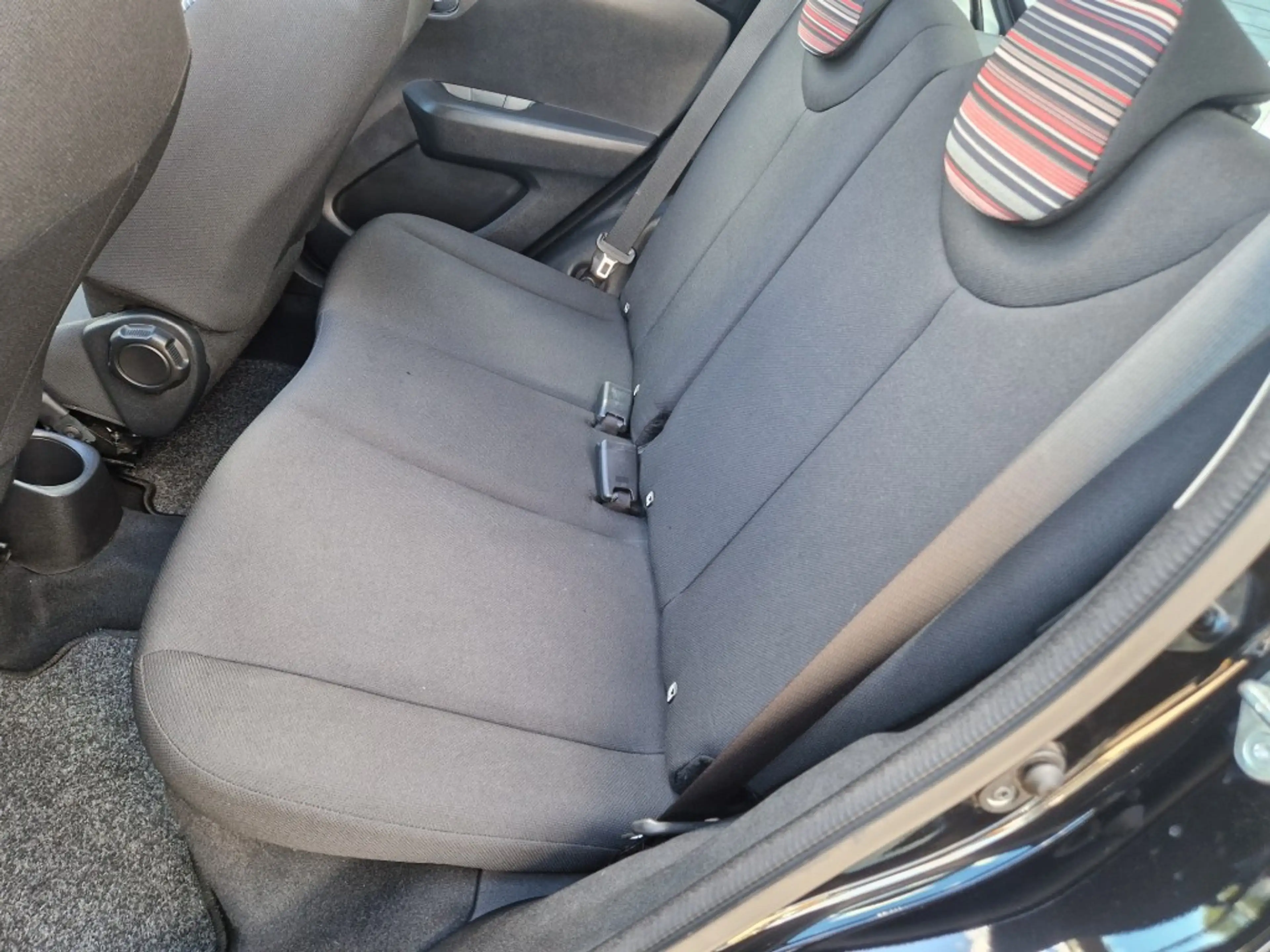 Citroen C1 1.0 VTI Airscape Shine Cabriotop Ac Cruise Apple C — photo 10