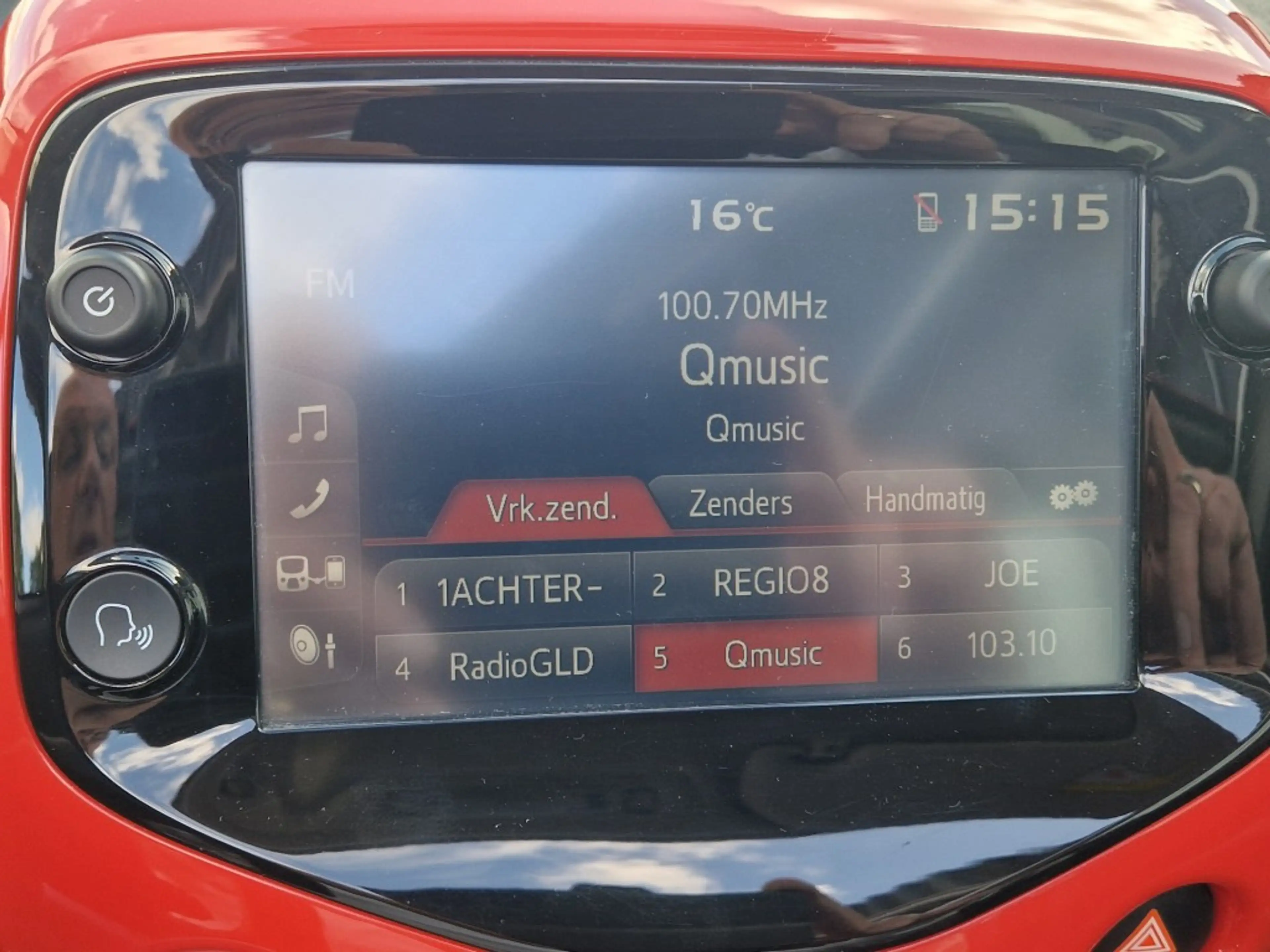 Citroen C1 1.0 VTI Airscape Shine Cabriotop Ac Cruise Apple C — photo 14