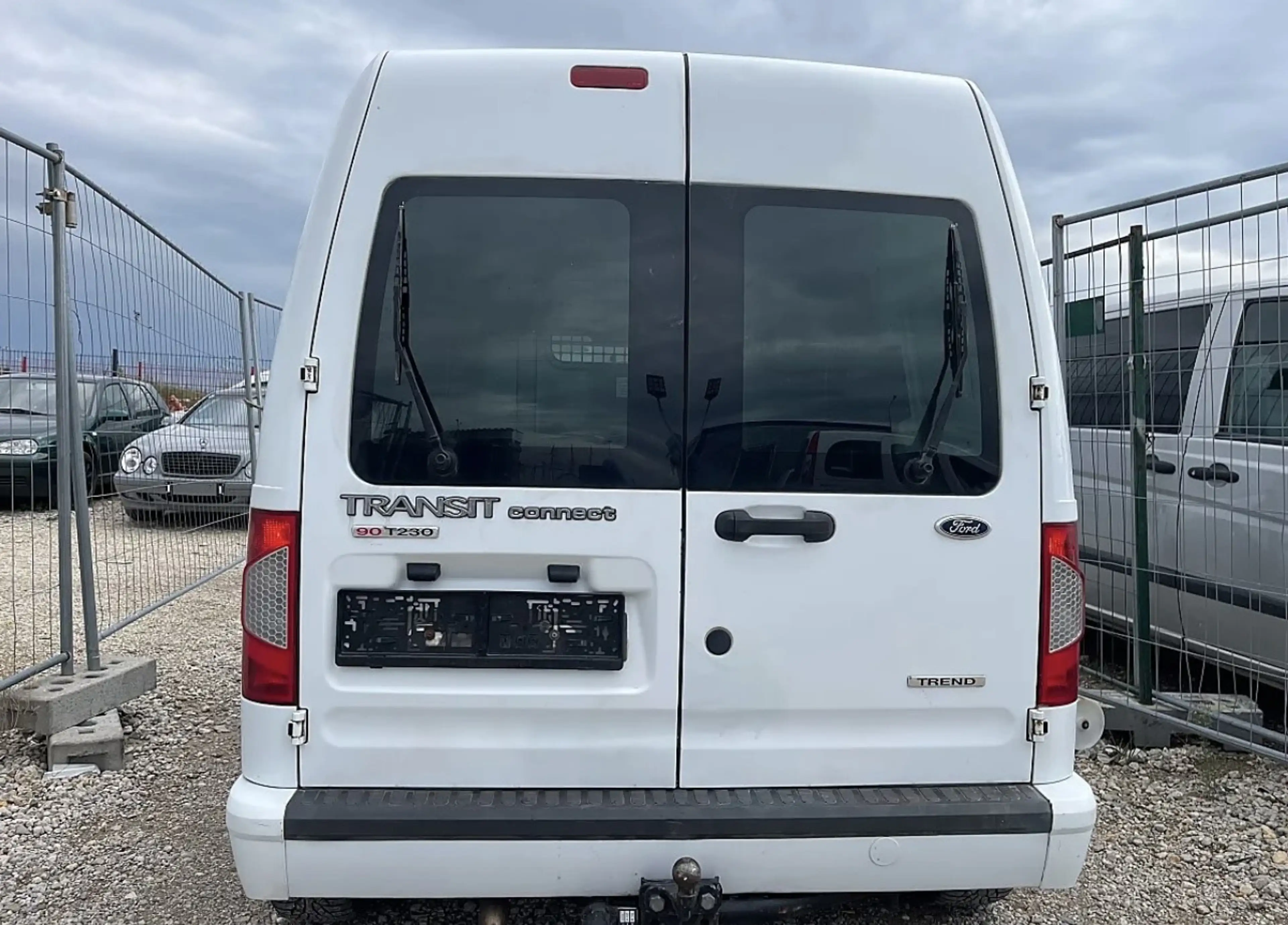 Ford Transit Connect Ford Transit Connect Trend 230L HD 1,8 TDCi DPF Tr — photo 2