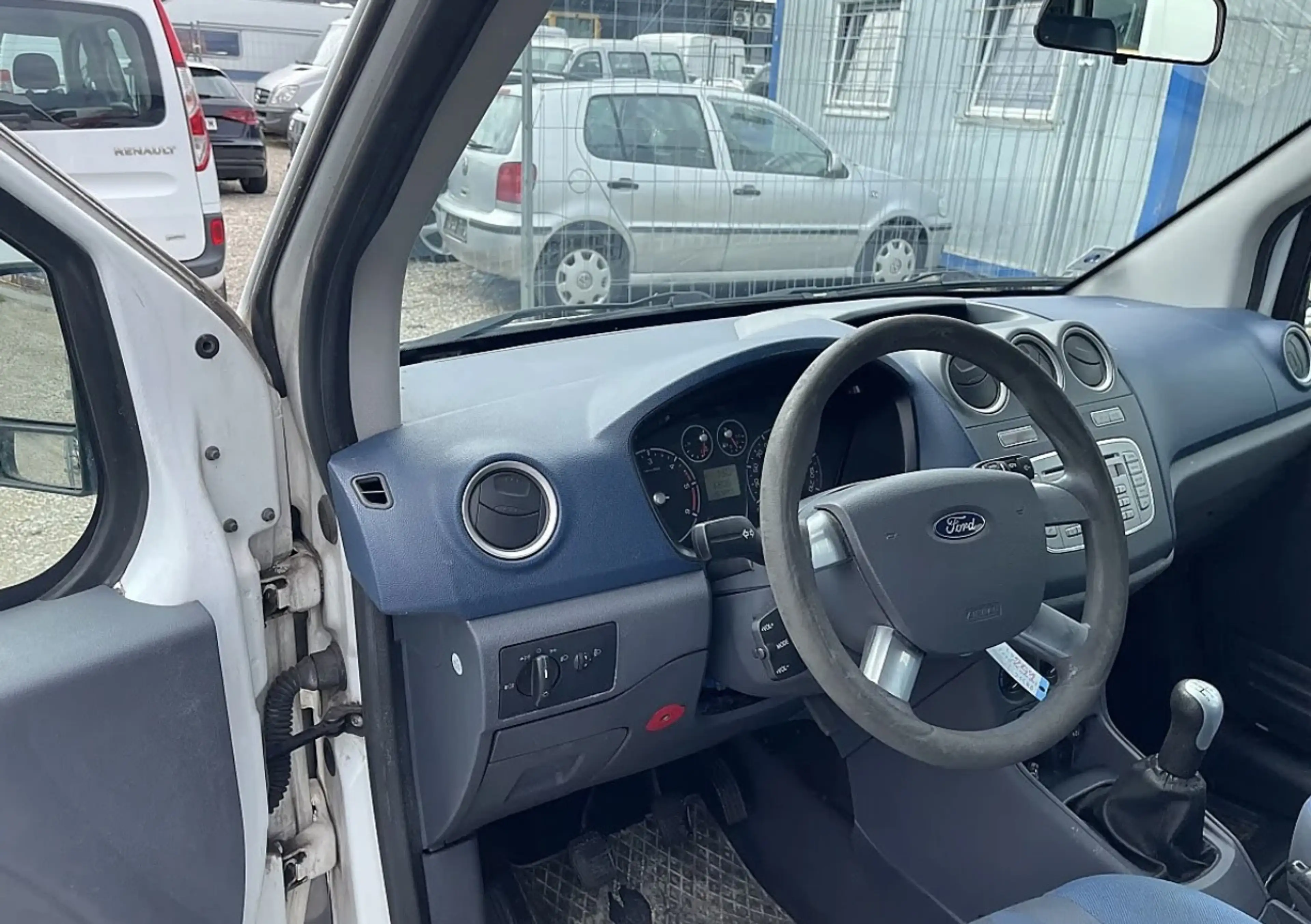 Ford Transit Connect Ford Transit Connect Trend 230L HD 1,8 TDCi DPF Tr — photo 11