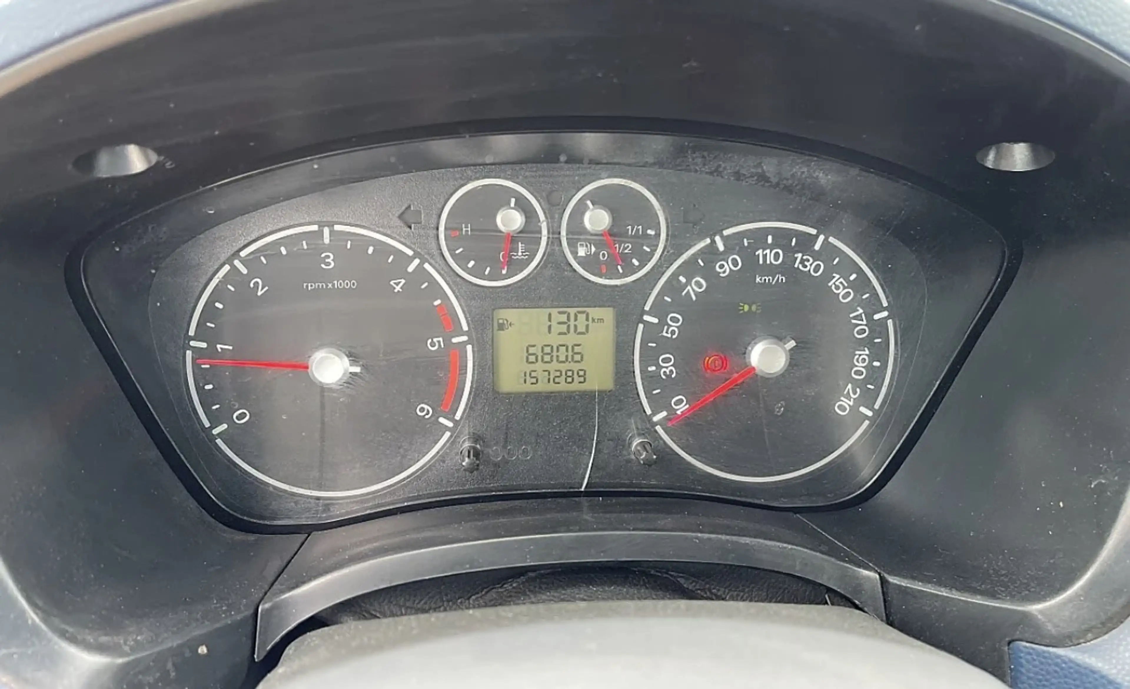 Ford Transit Connect Ford Transit Connect Trend 230L HD 1,8 TDCi DPF Tr — photo 7