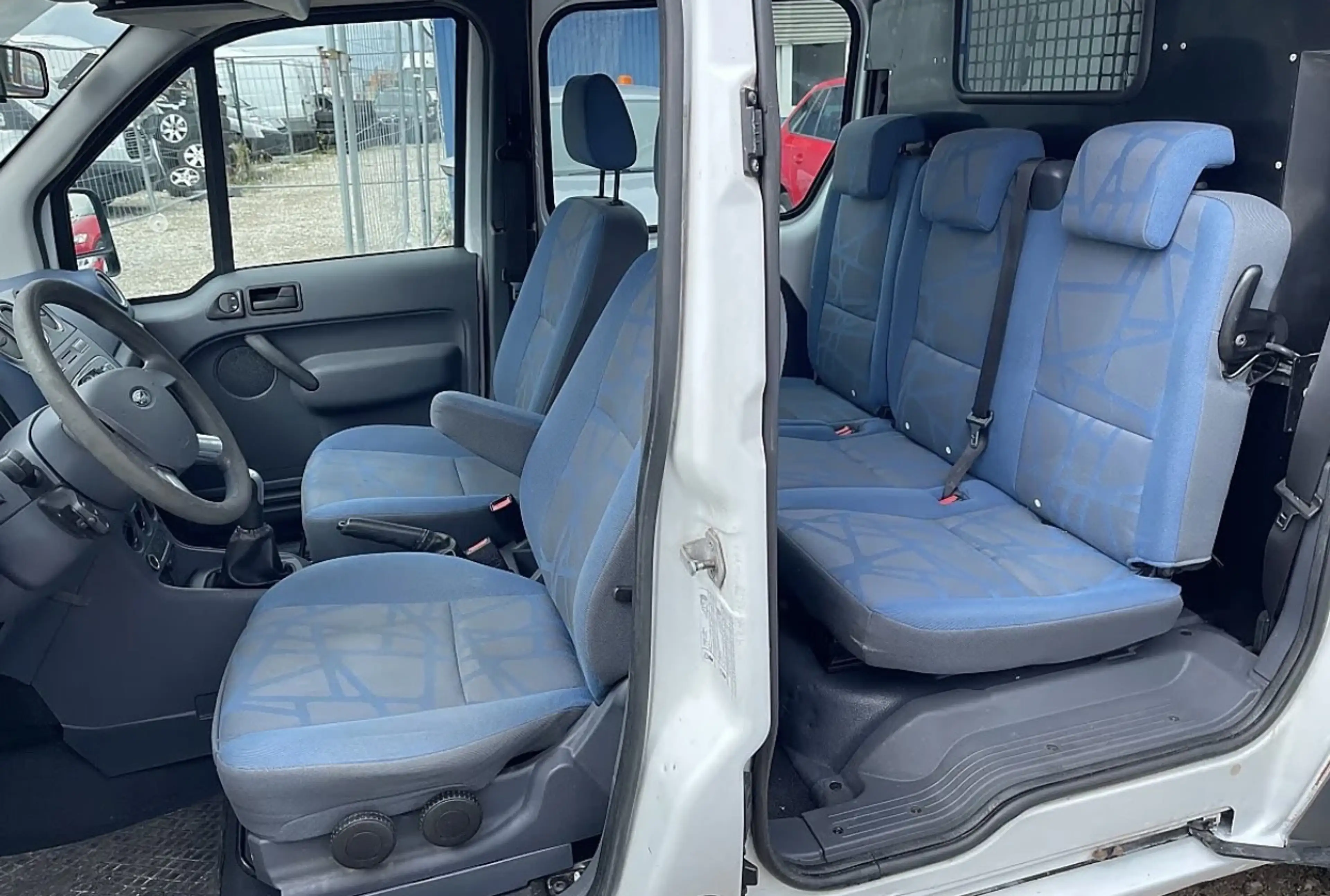 Ford Transit Connect Ford Transit Connect Trend 230L HD 1,8 TDCi DPF Tr — photo 9