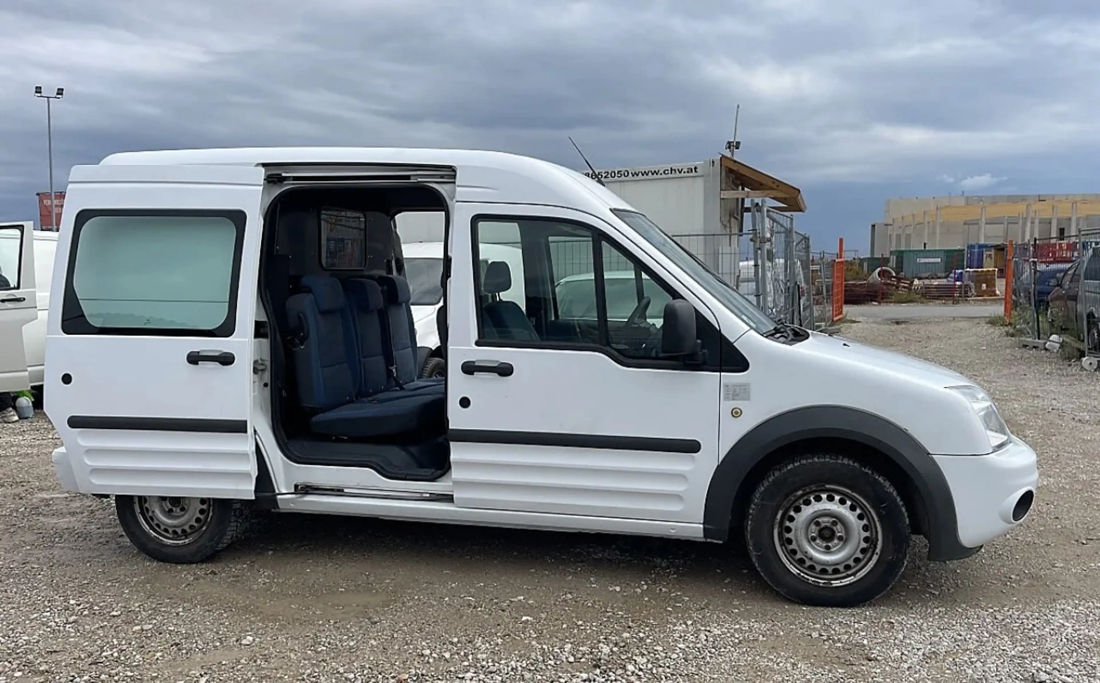 Ford Transit Connect Ford Transit Connect Trend 230L HD 1,8 TDCi DPF Tr — photo 14