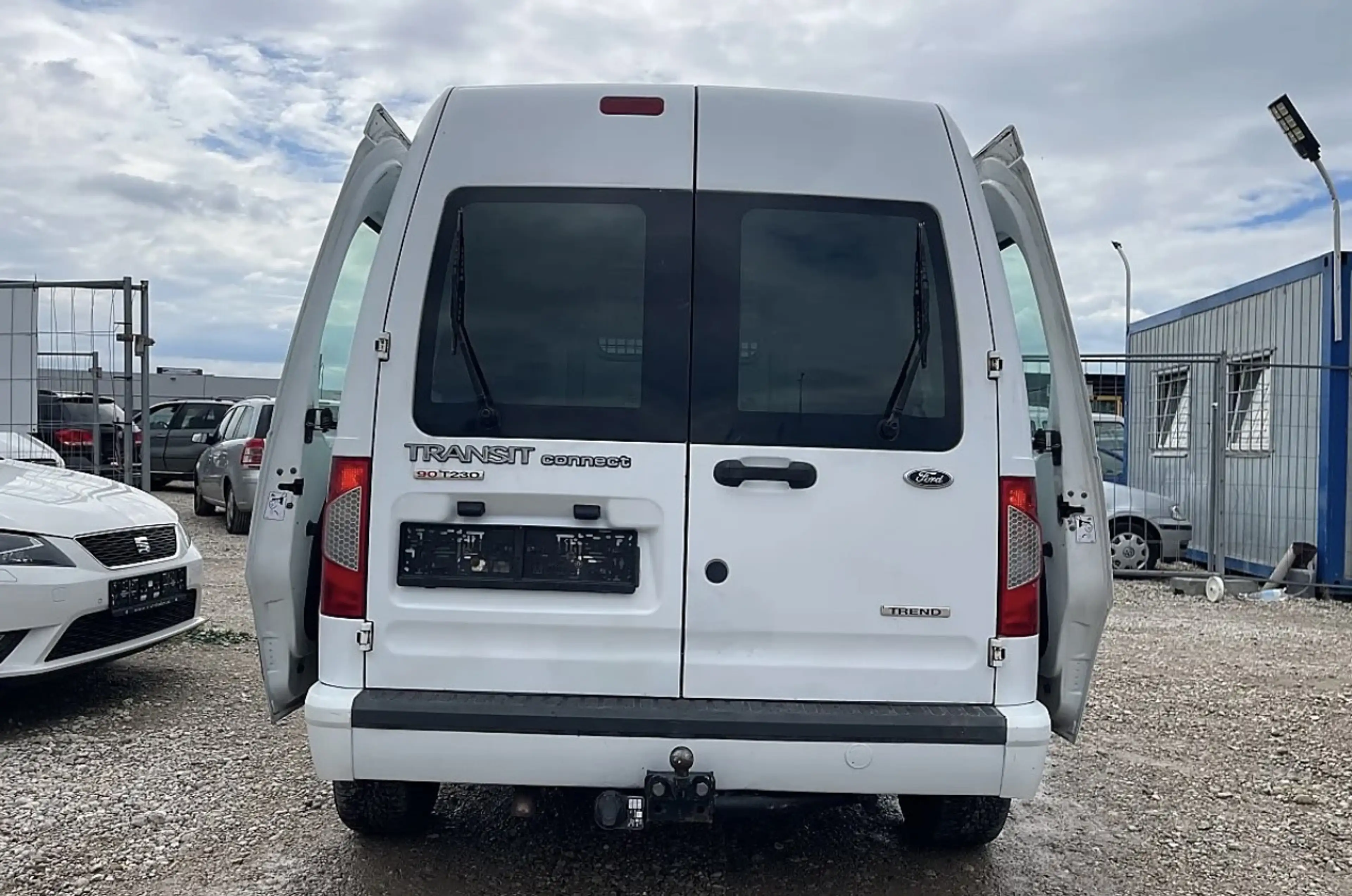Ford Transit Connect Ford Transit Connect Trend 230L HD 1,8 TDCi DPF Tr — photo 13