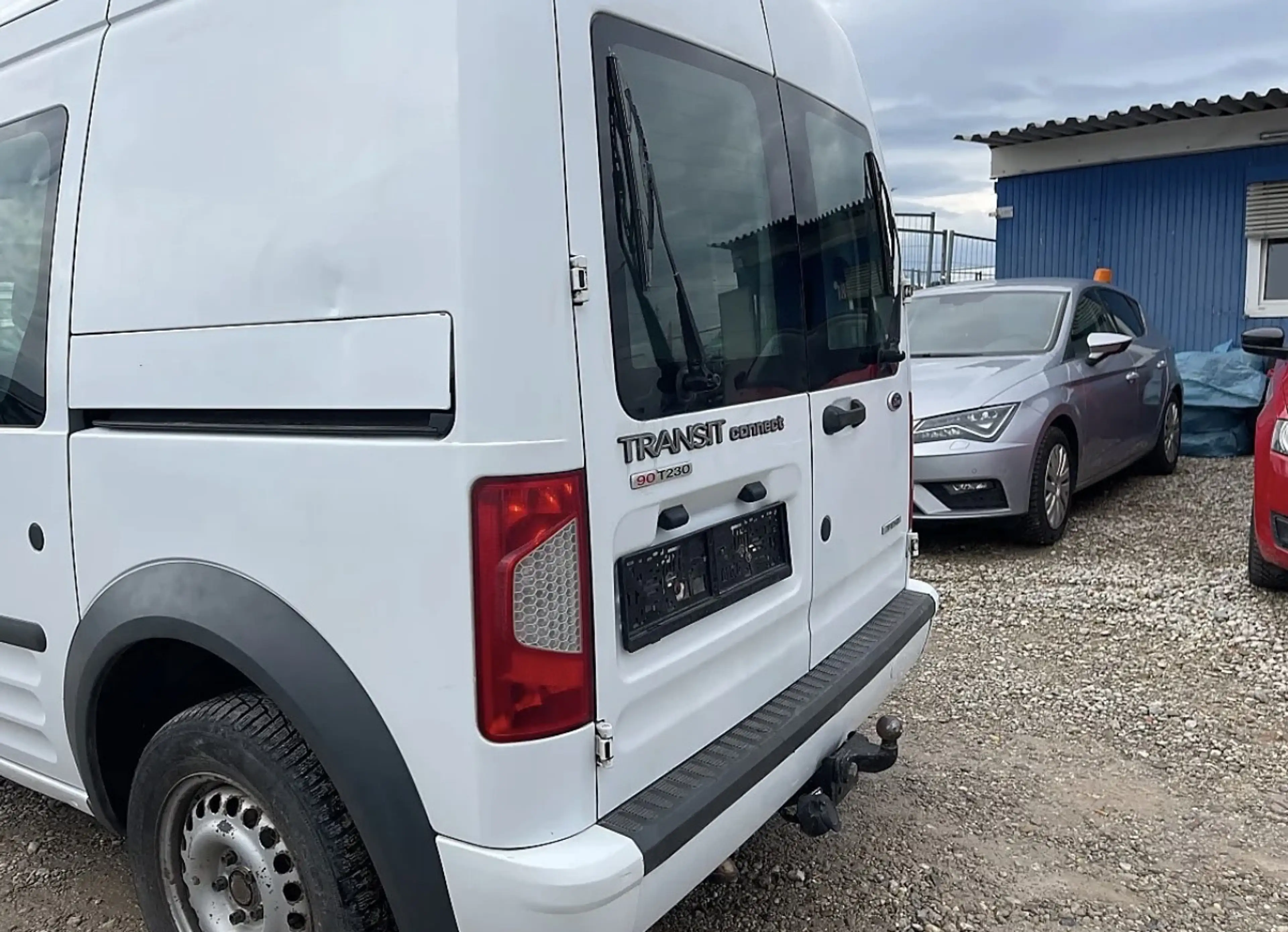 Ford Transit Connect Ford Transit Connect Trend 230L HD 1,8 TDCi DPF Tr — photo 3