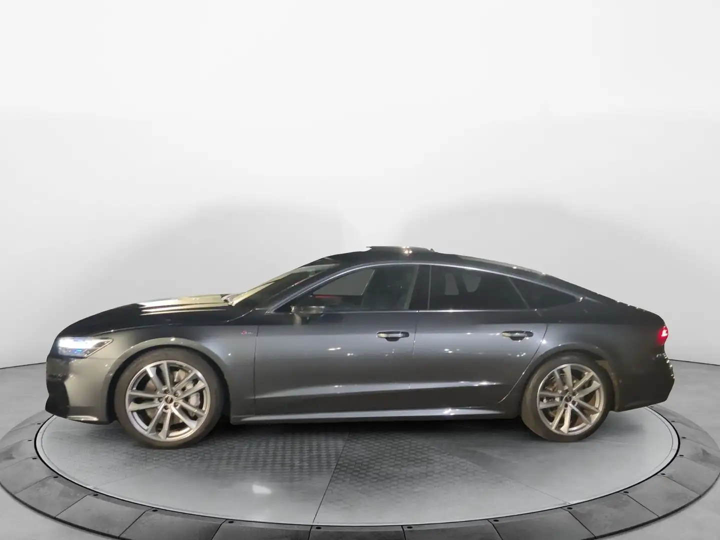 Audi A7 50 TFSI e q. S-Tronic S-Line, HD Ma Grau - 2
